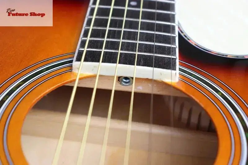 Thin Body Acoustic Electric Guitar DSers