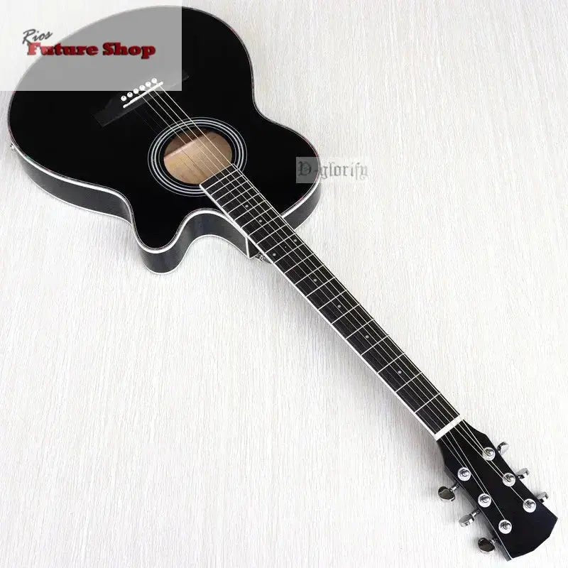 Thin Body Acoustic Electric Guitar DSers