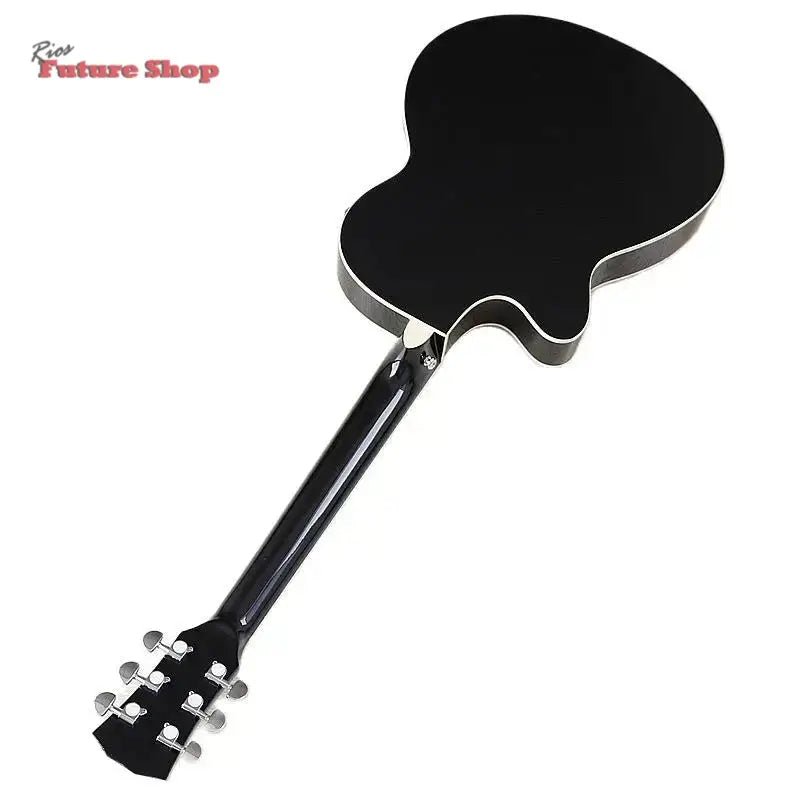 Thin Body Acoustic Electric Guitar DSers