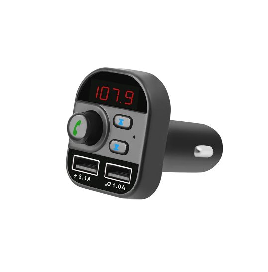 Transmissor Bluetooth OHPA 805E preto - Rios Future Shop