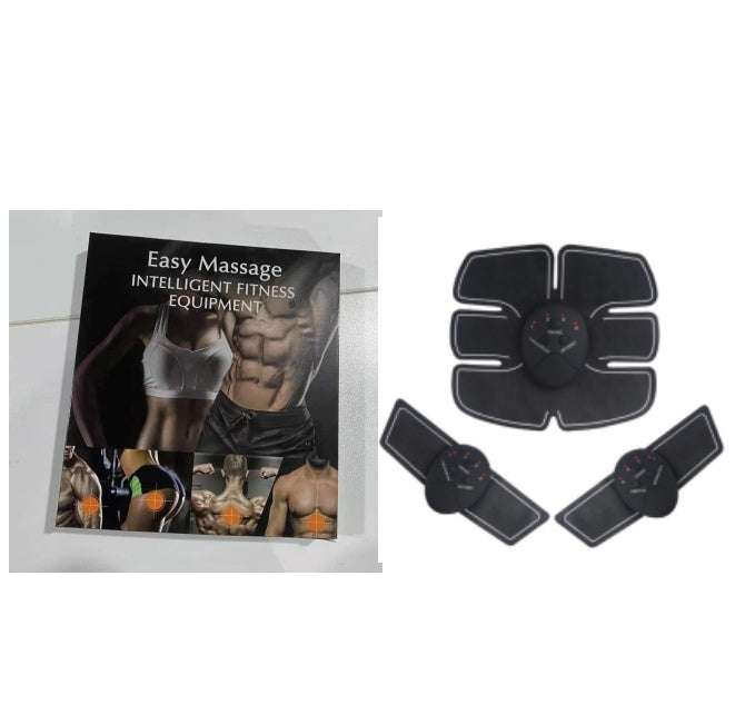Treino Passivo músculos e abdominais EMS - Rios Future Shop