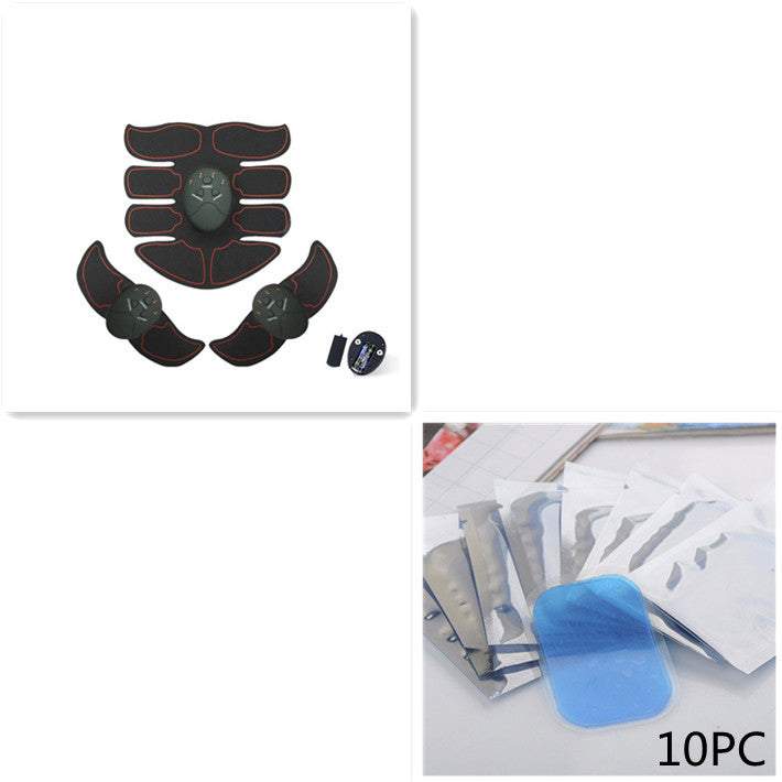 Treino Passivo músculos e abdominais EMS - Rios Future Shop