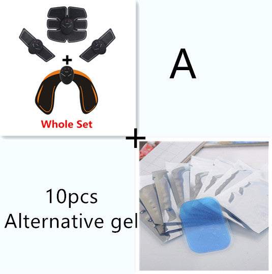 Treino Passivo músculos e abdominais EMS - Rios Future Shop