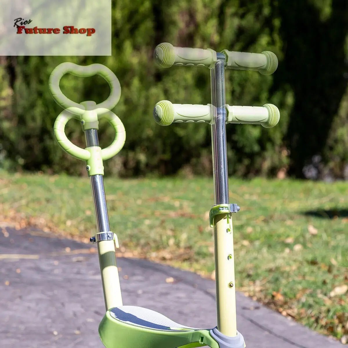 Trotinete para Niños Evolutivo 3 en 1 - Rios Future Shop