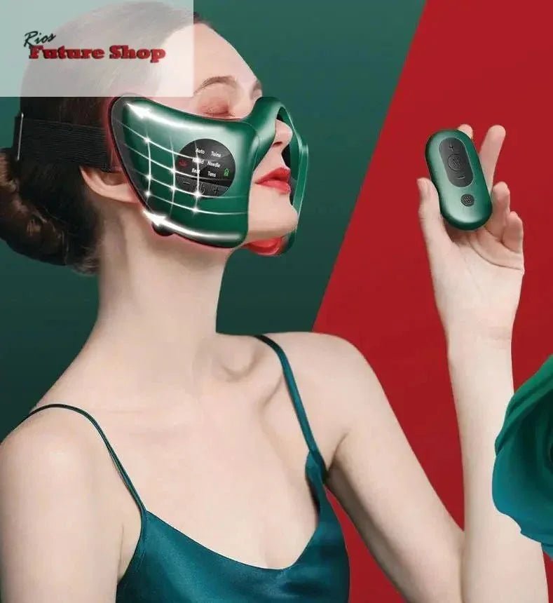 ULTRA Face Lifting Device: Transform Your Skin Today - Rios Future Shop