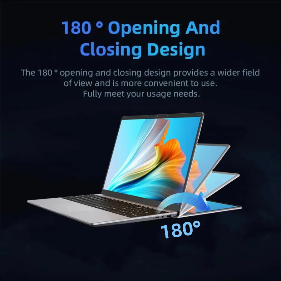 Ultra Slim i7 Laptop Computer PC 14.1" intel Core i7 DSers