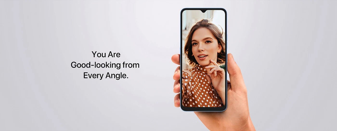 UMIDIGI A13 Pro Android Smartphone NFC 48MP AI Triple Camera 6GB 128GB 6.7" Full Display 5150mAh Global Version Cellphone - Rios Future Shop