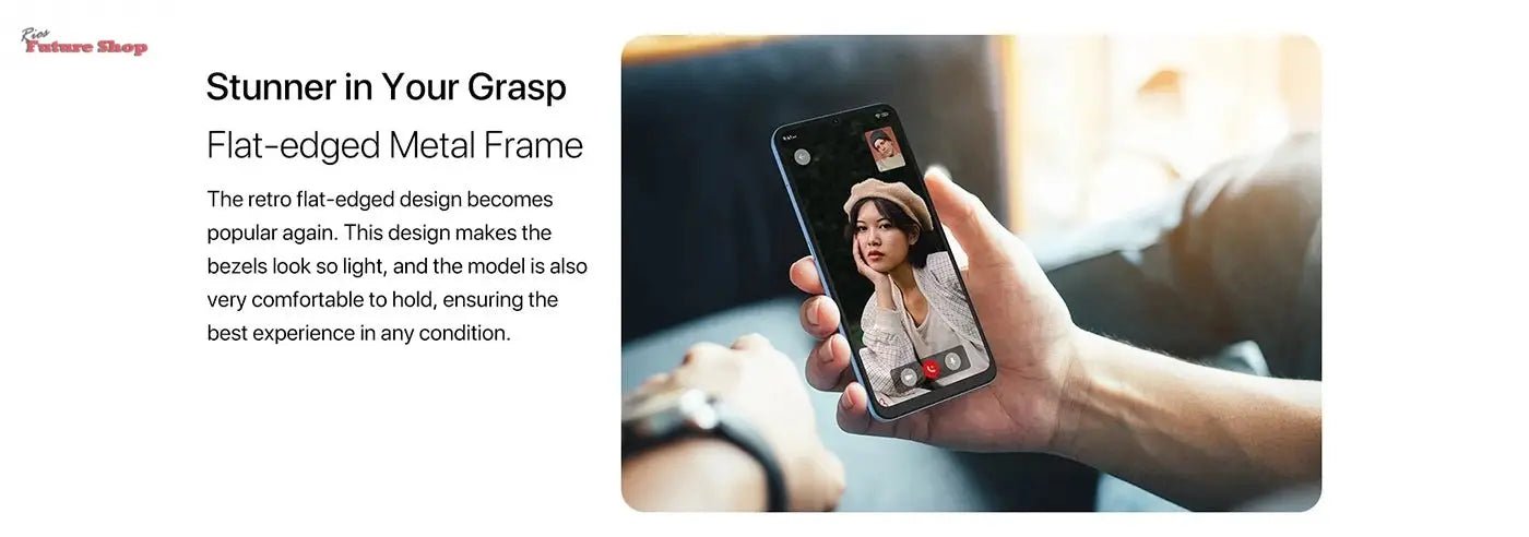 UMIDIGI A13 Pro Android Smartphone NFC 48MP AI Triple Camera 6GB 128GB 6.7" Full Display 5150mAh Global Version Cellphone - Rios Future Shop