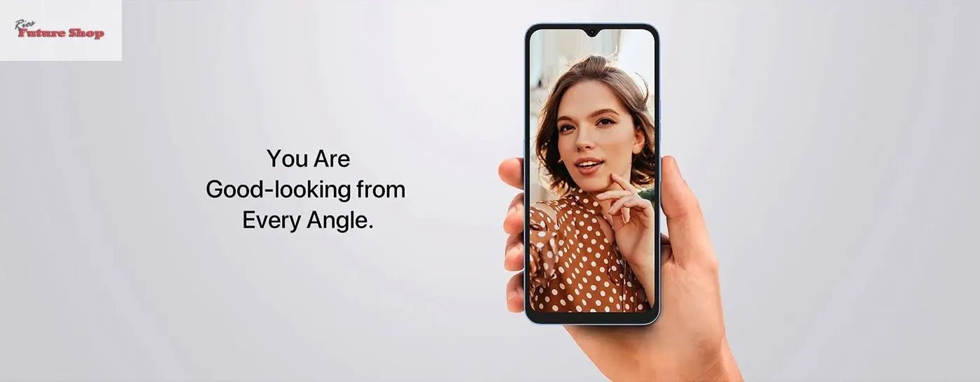 UMIDIGI A13 Pro Android Smartphone NFC 48MP AI Triple Camera 6GB 128GB 6.7" Full Display 5150mAh Global Version Cellphone - Rios Future Shop