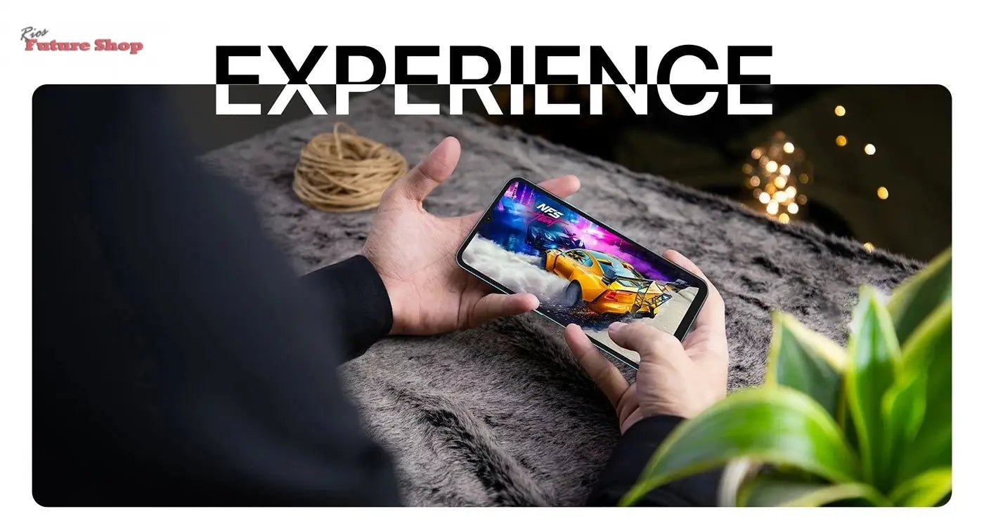 UMIDIGI A13 Pro Android Smartphone NFC 48MP AI Triple Camera 6GB 128GB 6.7" Full Display 5150mAh Global Version Cellphone - Rios Future Shop