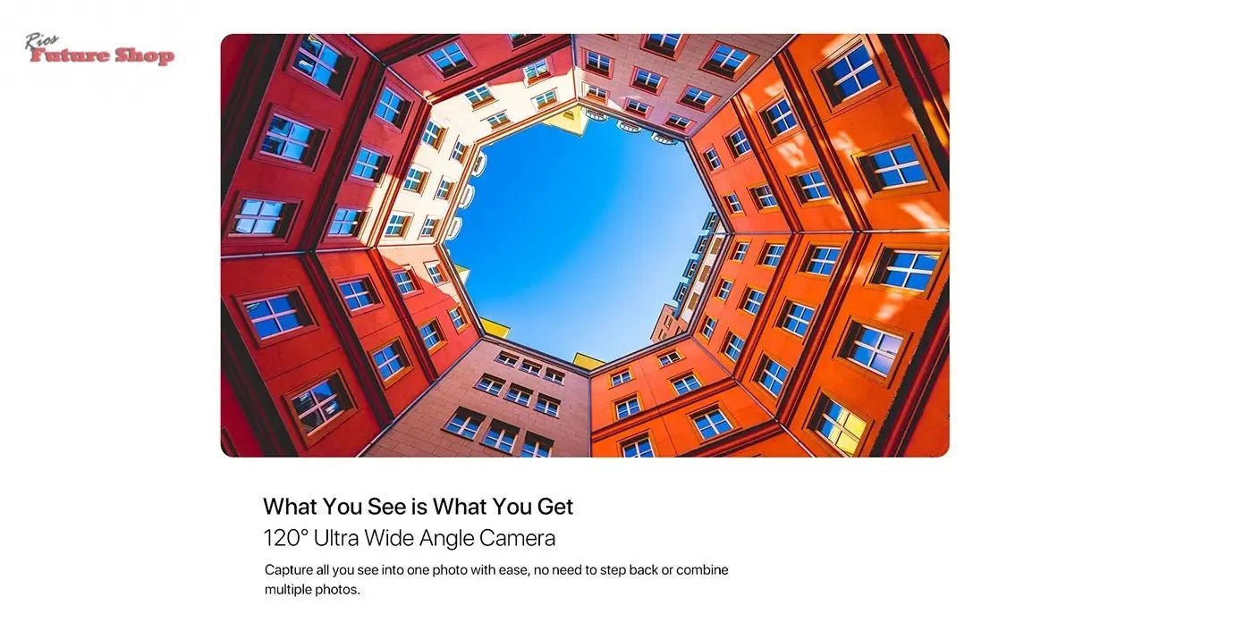 UMIDIGI A13 Pro Android Smartphone NFC 48MP AI Triple Camera 6GB 128GB 6.7" Full Display 5150mAh Global Version Cellphone - Rios Future Shop