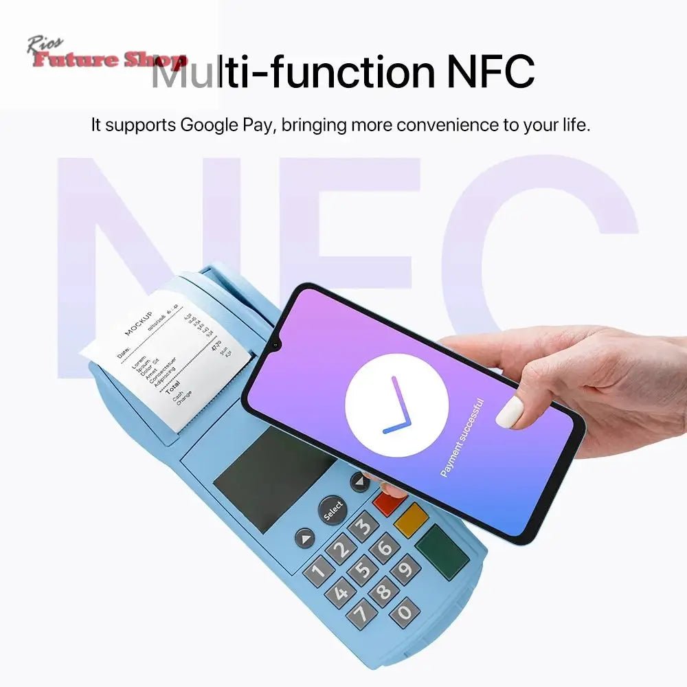 UMIDIGI A13 Pro Android Smartphone NFC 48MP AI Triple Camera 6GB 128GB 6.7" Full Display 5150mAh Global Version Cellphone - Rios Future Shop