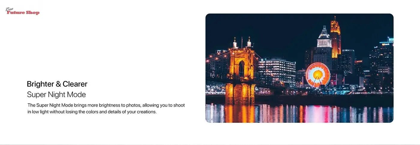 UMIDIGI A13 Pro Android Smartphone NFC 48MP AI Triple Camera 6GB 128GB 6.7" Full Display 5150mAh Global Version Cellphone - Rios Future Shop