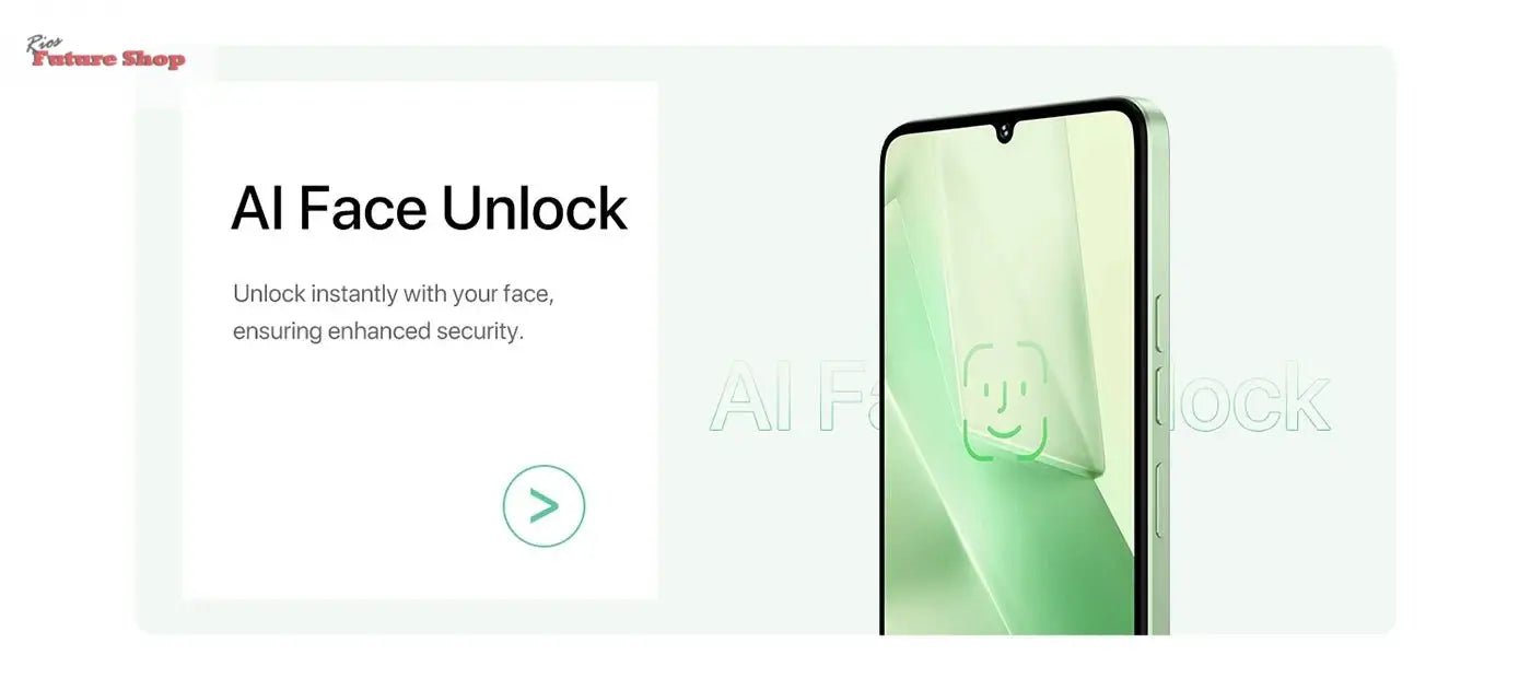 UMIDIGI G9A Android 14 Smartphone Octa - core 13MP Camera 64GB 6.75” Water Drop HD+ 5000mAh Battery Dual SIM Card Cellphone - Rios Future Shop