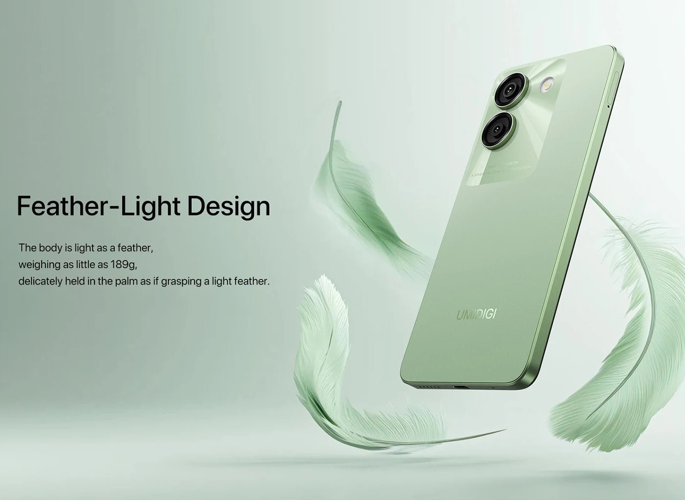 UMIDIGI G9A Android 14 Smartphone Octa - core 13MP Camera 64GB 6.75” Water Drop HD+ 5000mAh Battery Dual SIM Card Cellphone - Rios Future Shop