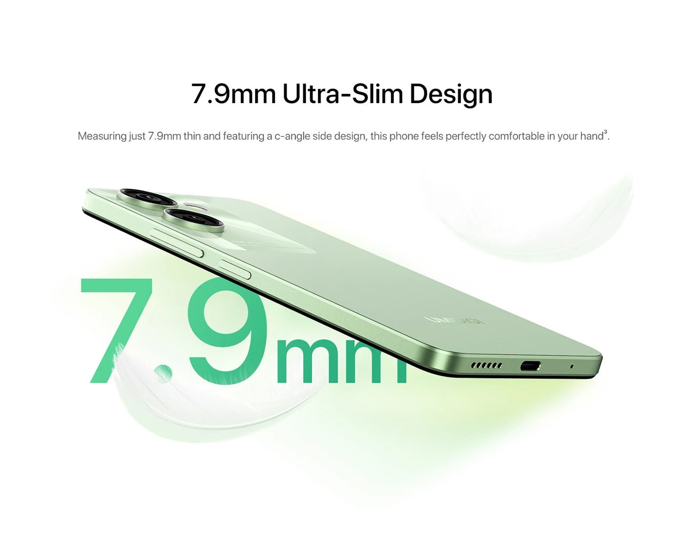 UMIDIGI G9A Android 14 Smartphone Octa - core 13MP Camera 64GB 6.75” Water Drop HD+ 5000mAh Battery Dual SIM Card Cellphone - Rios Future Shop