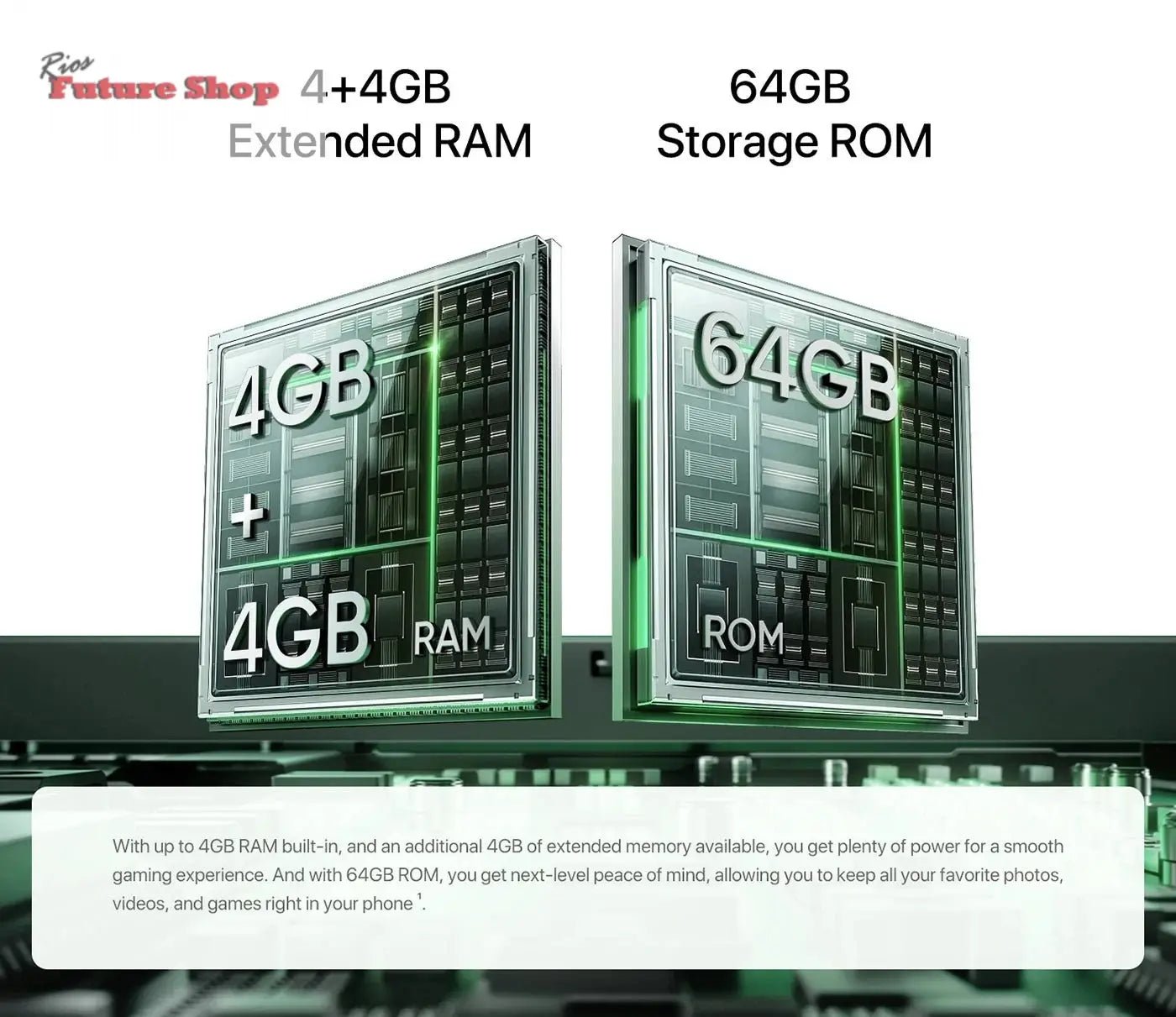 UMIDIGI G9A Android 14 Smartphone Octa - core 13MP Camera 64GB 6.75” Water Drop HD+ 5000mAh Battery Dual SIM Card Cellphone - Rios Future Shop