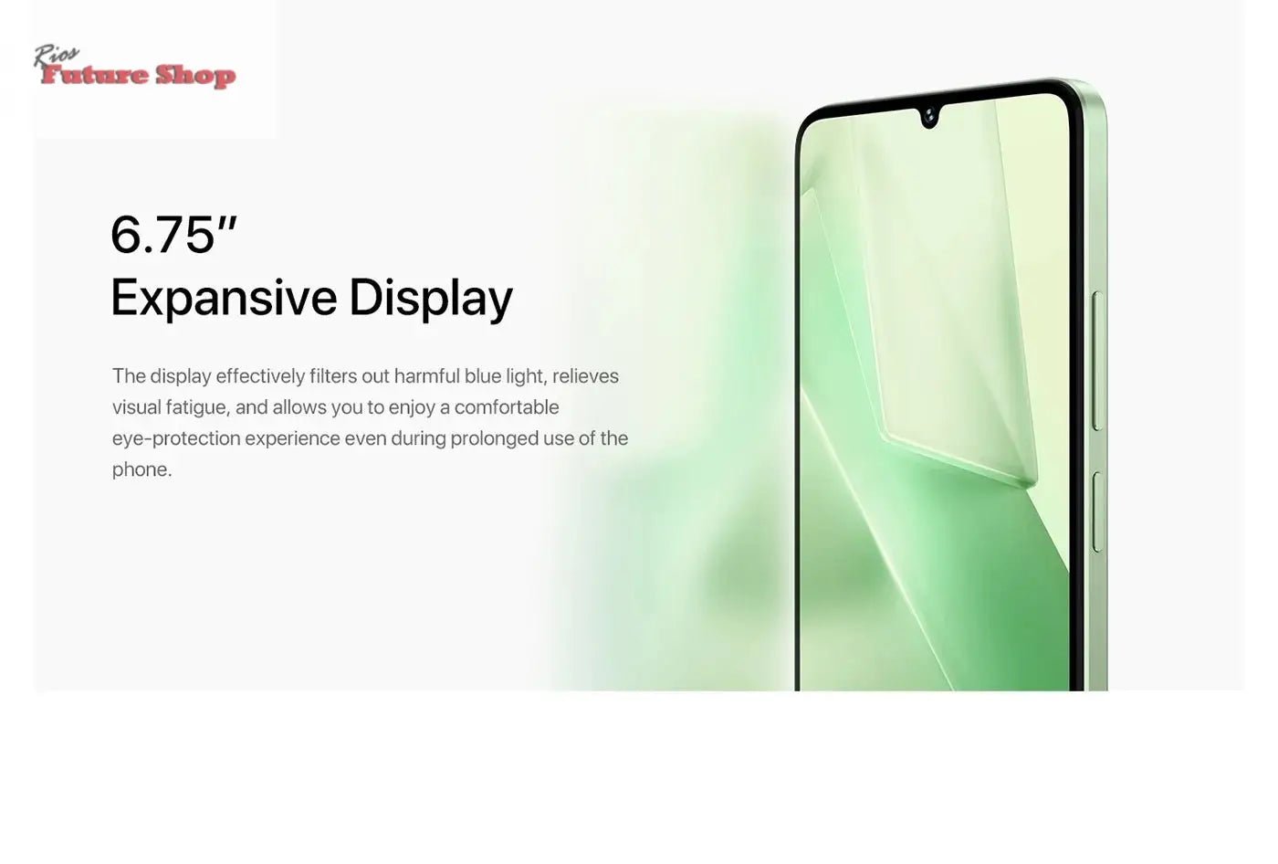 UMIDIGI G9A Android 14 Smartphone Octa - core 13MP Camera 64GB 6.75” Water Drop HD+ 5000mAh Battery Dual SIM Card Cellphone - Rios Future Shop