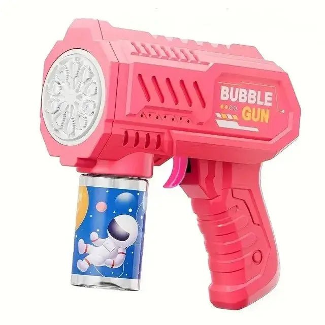 Unicorn electric bubble gun - Rios Future Shop