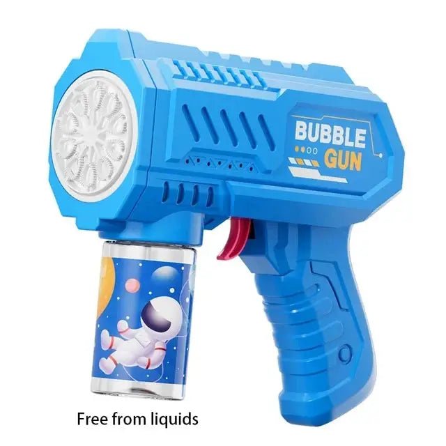 Unicorn electric bubble gun - Rios Future Shop