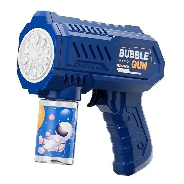 Unicorn electric bubble gun - Rios Future Shop