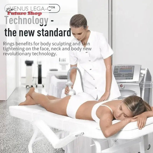 Venus Legacy Pro Skin Tightening & Vacuum Machine - Rios Future Shop
