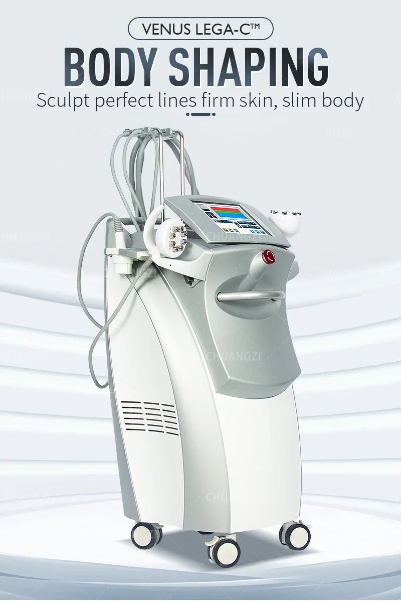 Venus Legacy Pro Skin Tightening & Vacuum Machine - Rios Future Shop