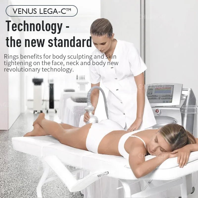 Venus Legacy Pro Skin Tightening & Vacuum Machine - Rios Future Shop