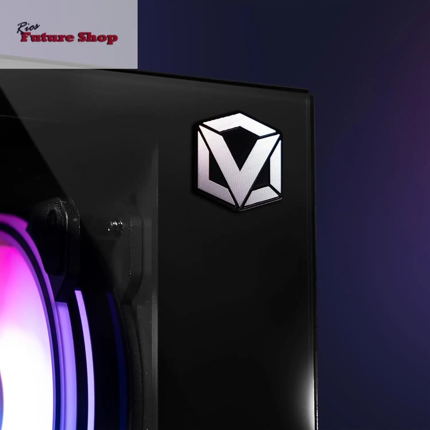 Vibox VIII-23 PC Gaming • Intel Core i9 12900KF 5,2 GHz • Nvidia RTX 5070 Ti 16 GB • 32 GB RAM • 2 TB NVMe SSD • Windows 11 • WiFi