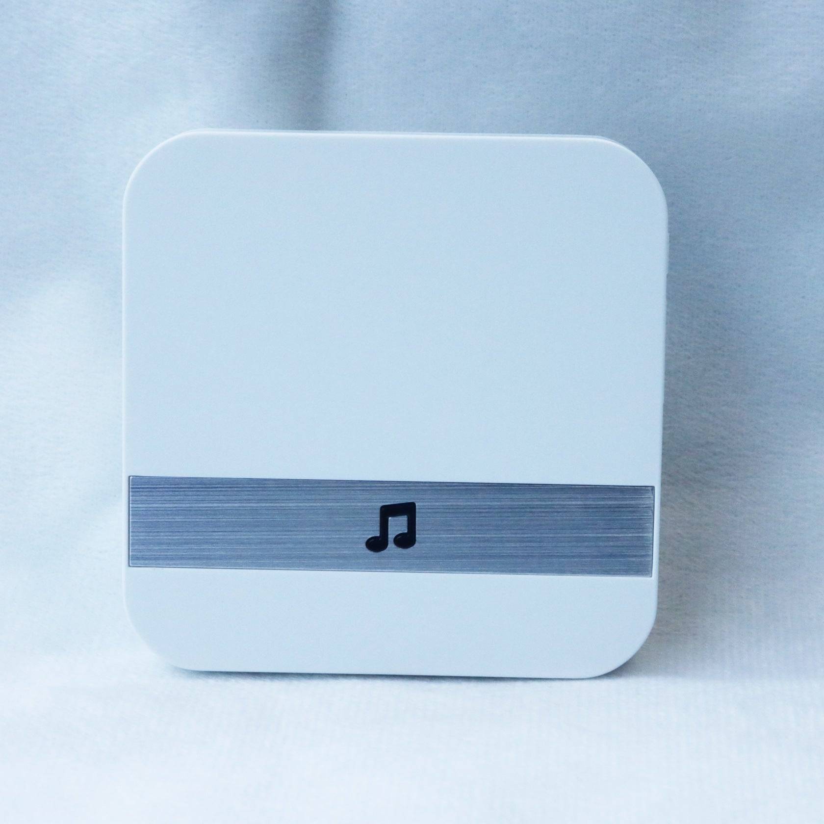 WIFI Visual Doorbell Wireless - Rios Future Shop
