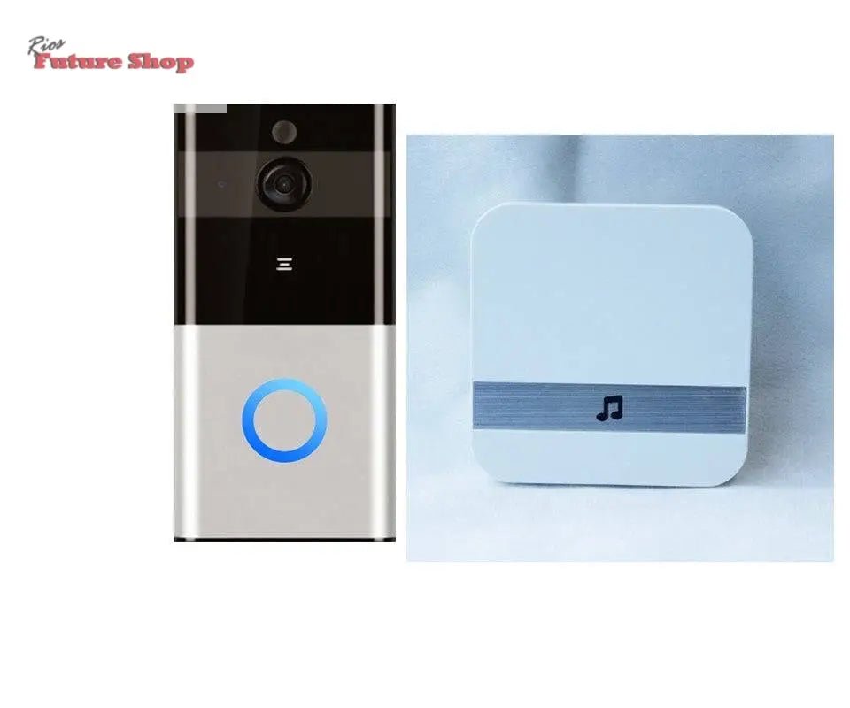 WIFI Visual Doorbell Wireless - Rios Future Shop