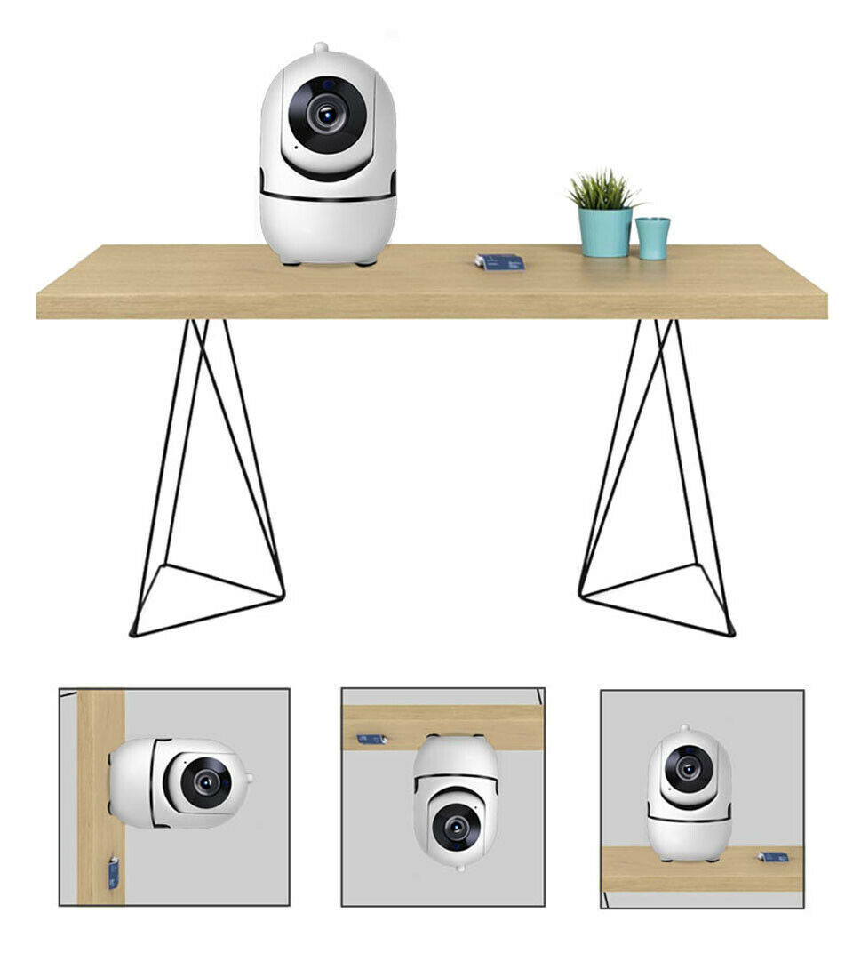 WiFi wireless CCTV IP camera home security monitor - Rios Future Shop