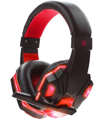 Wired Headphones with Microphone and Volume Control - Rios Future Shop