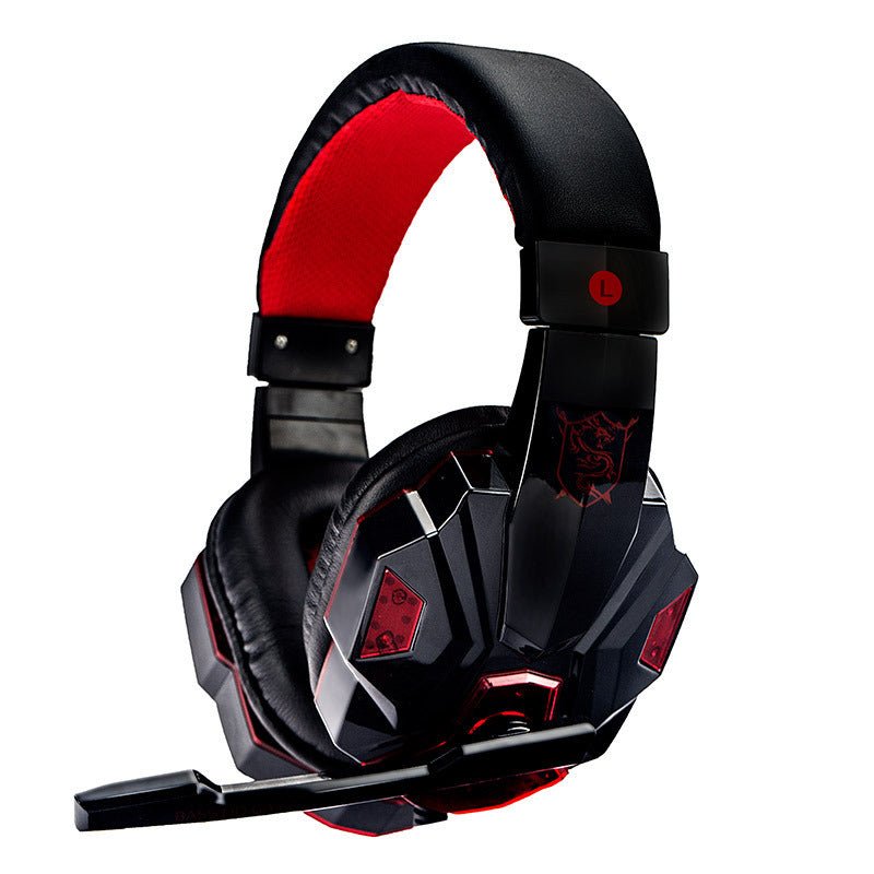 Wired Headphones with Microphone and Volume Control - Rios Future Shop