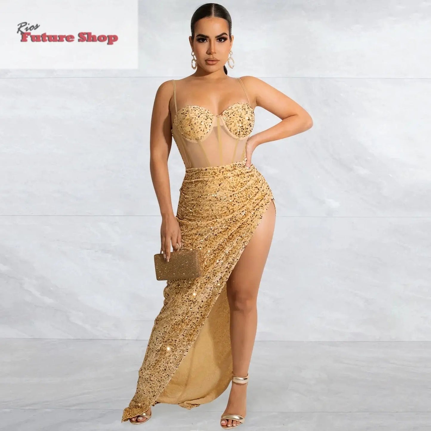 Women Dress for Summer 2025 - Rios Future Shop