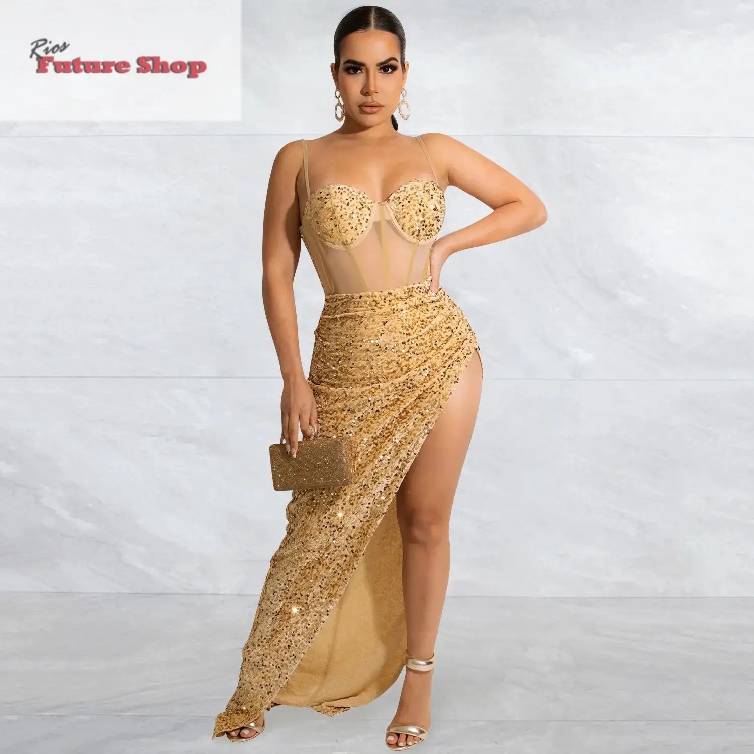 Women Dress for Summer 2025 - Rios Future Shop