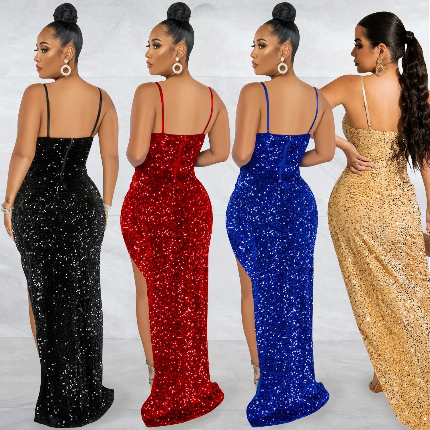 Women Dress for Summer 2025 - Rios Future Shop
