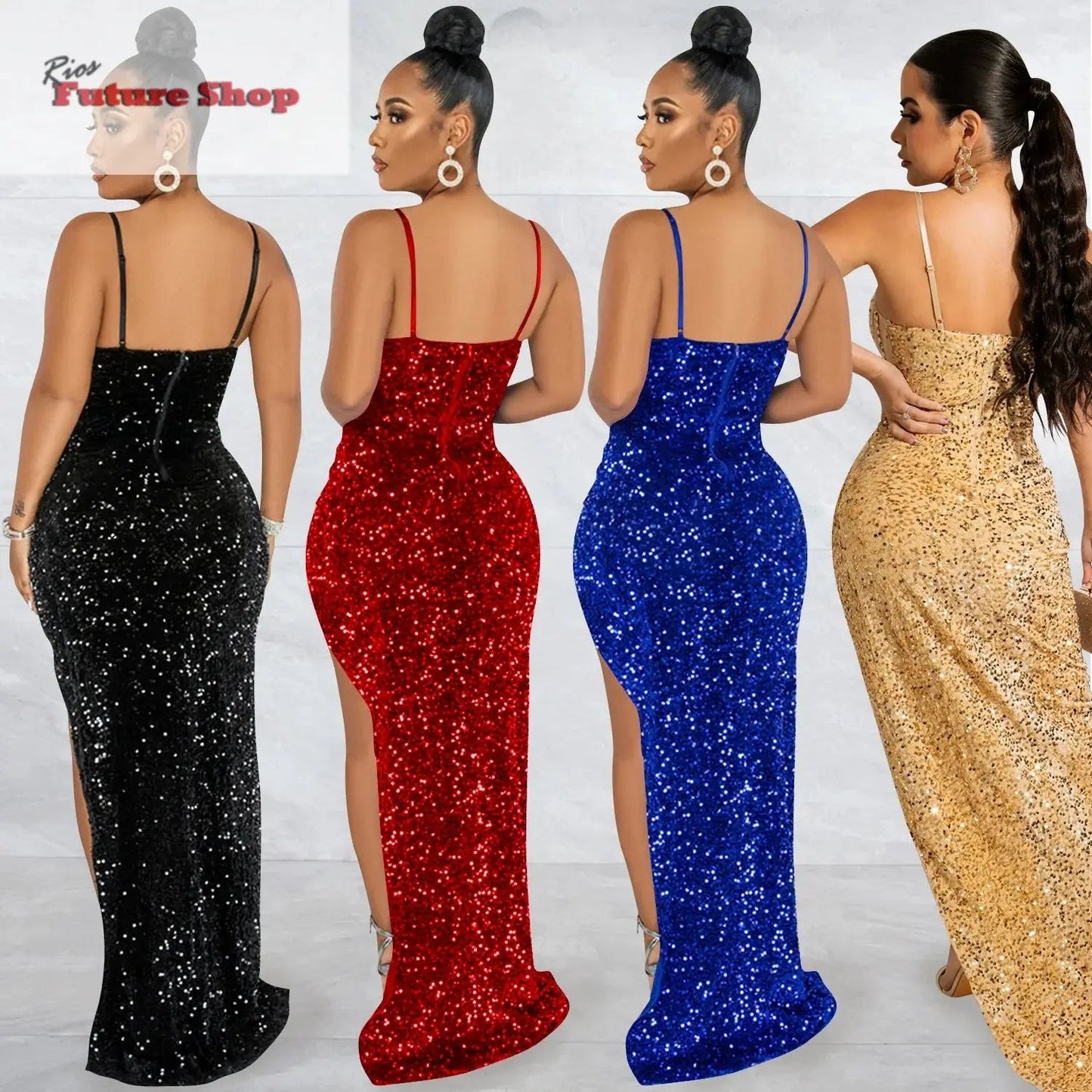 Women Dress for Summer 2025 - Rios Future Shop