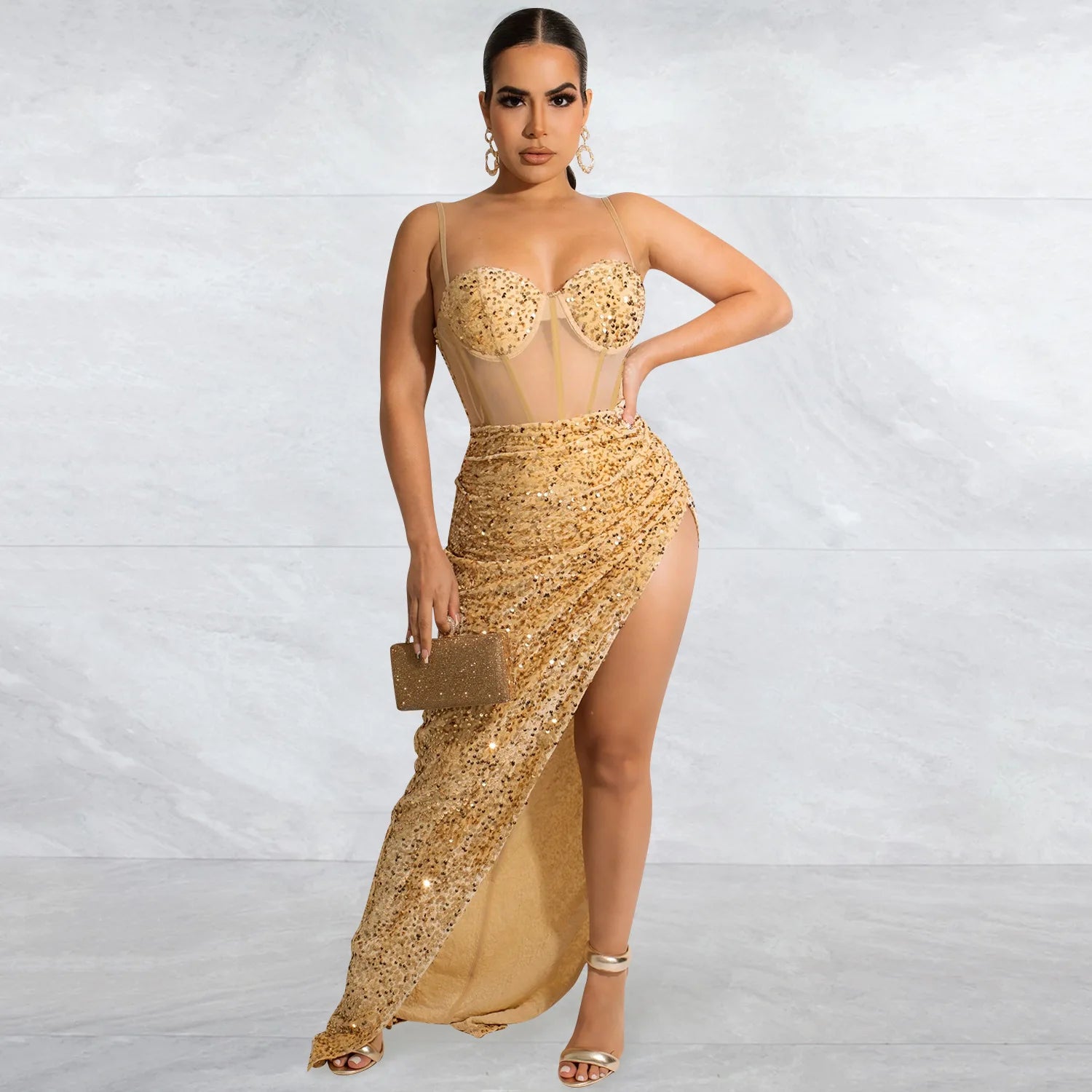 Women Dress for Summer 2025 - Rios Future Shop