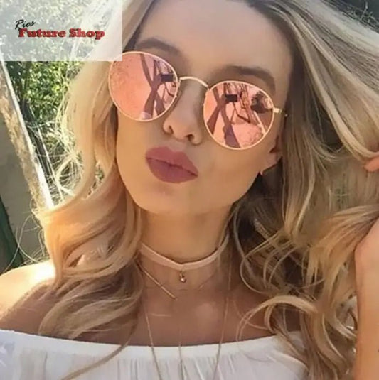 Women Retro Sunglasses - Rios Future Shop