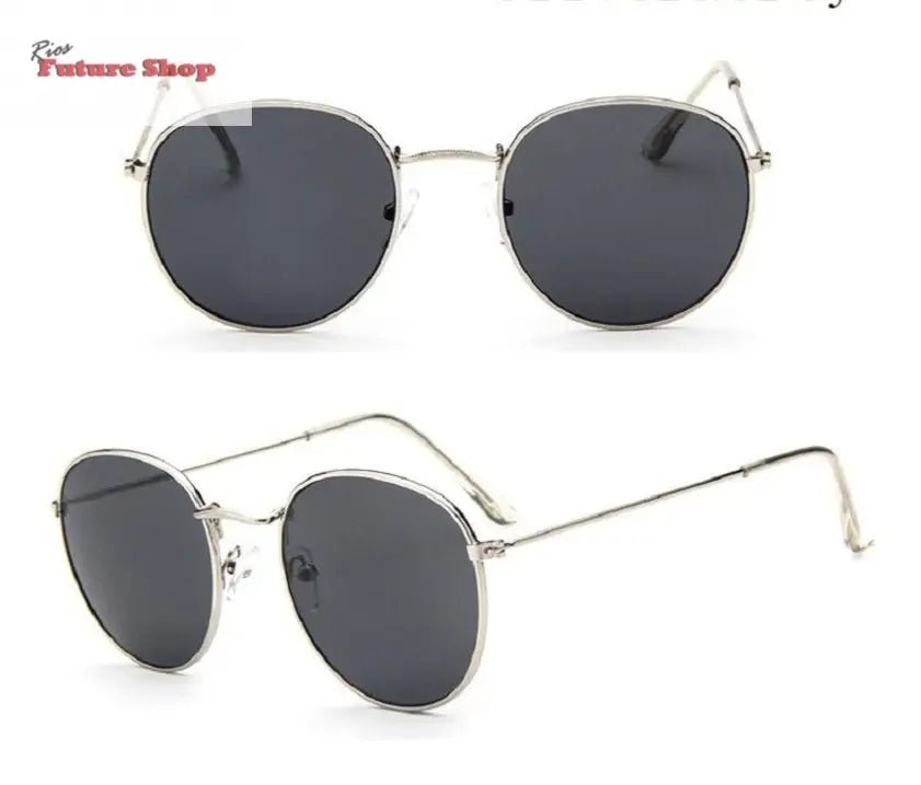 Women Retro Sunglasses - Rios Future Shop