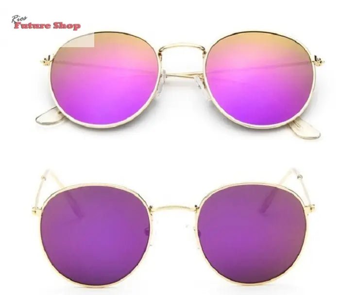 Women Retro Sunglasses - Rios Future Shop