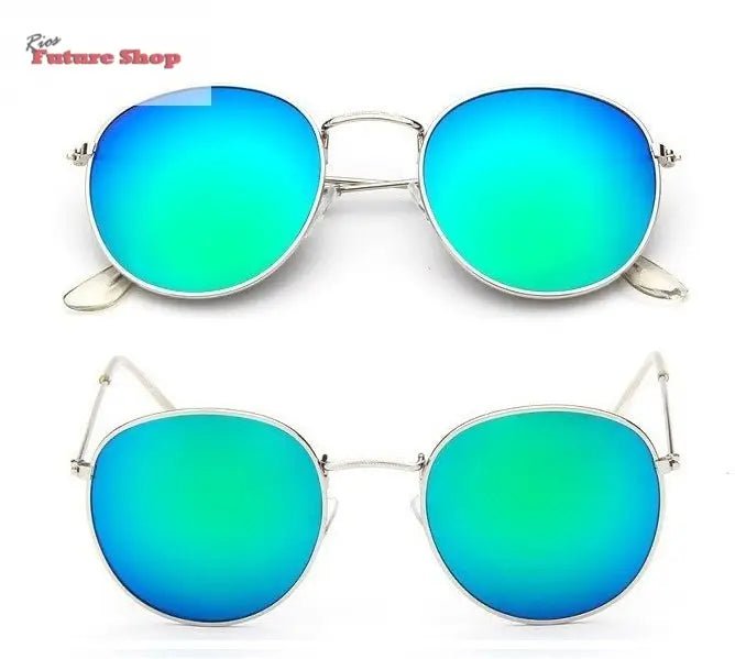 Women Retro Sunglasses - Rios Future Shop
