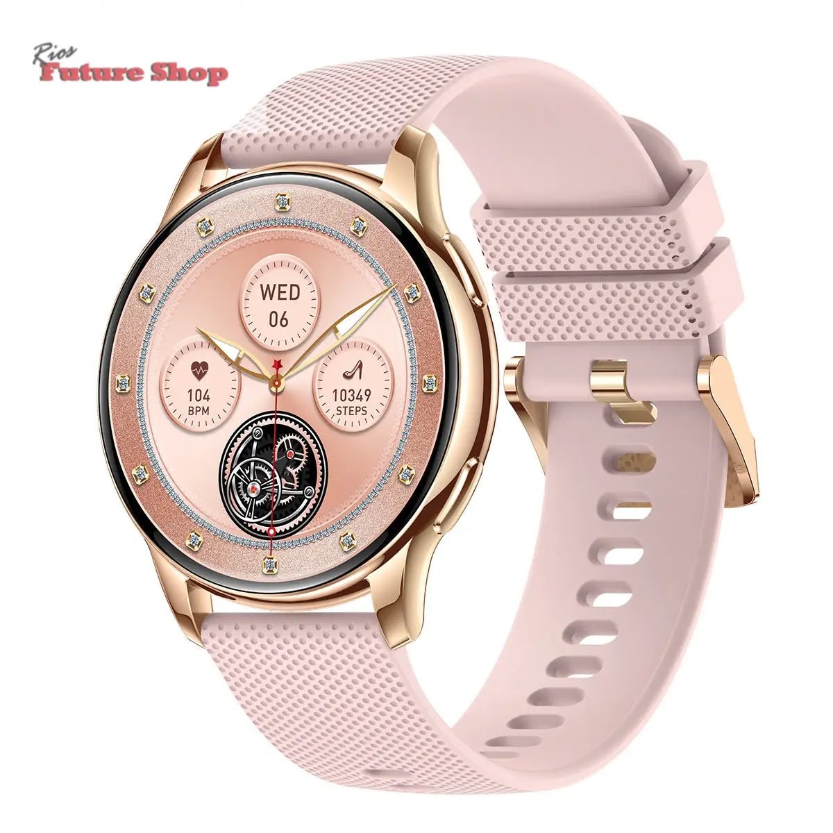 Women Smart Watch for Classy Women - Rios Future Shop