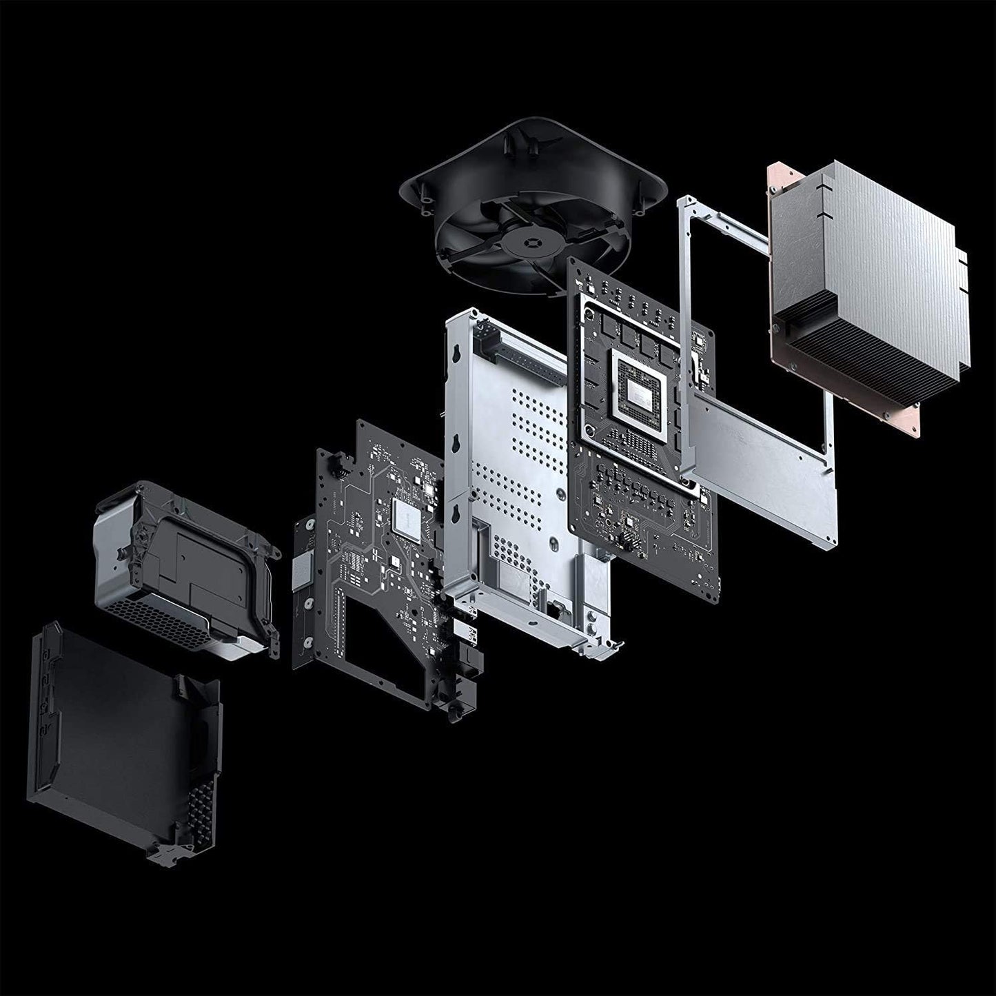 Xbox Series X - Consola Standard Ed