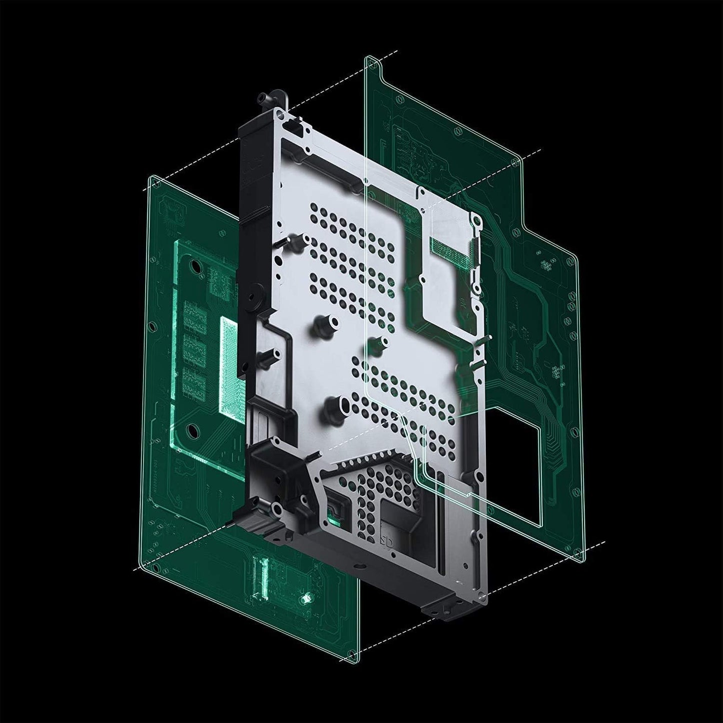 Xbox Series X - Consola Standard Ed