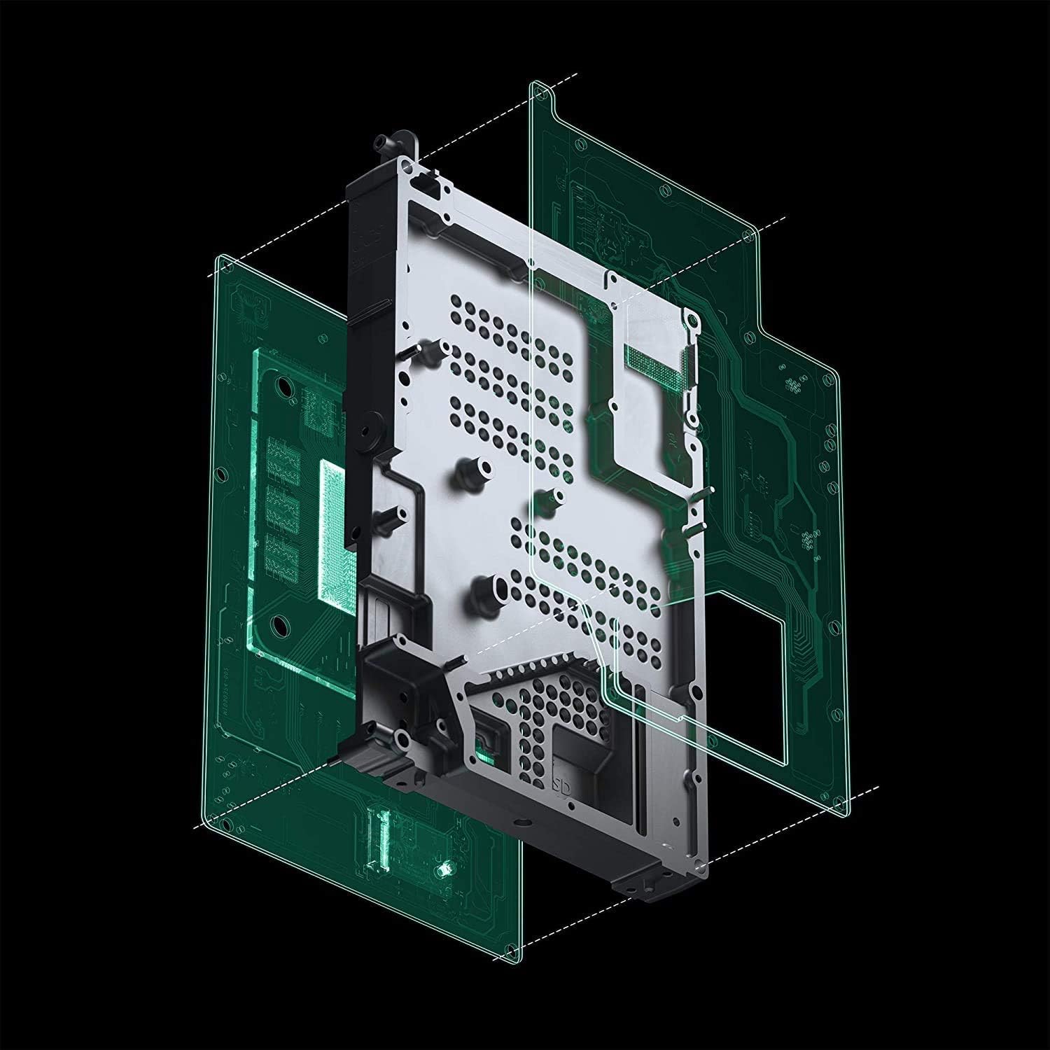 Xbox Series X - Consola Standard Ed