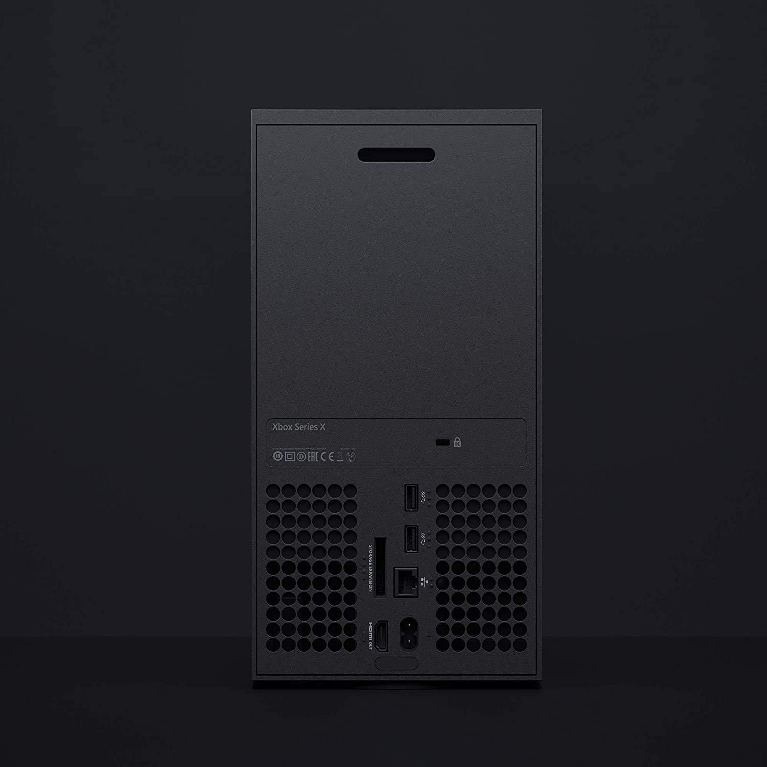 Xbox Series X - Consola Standard Ed