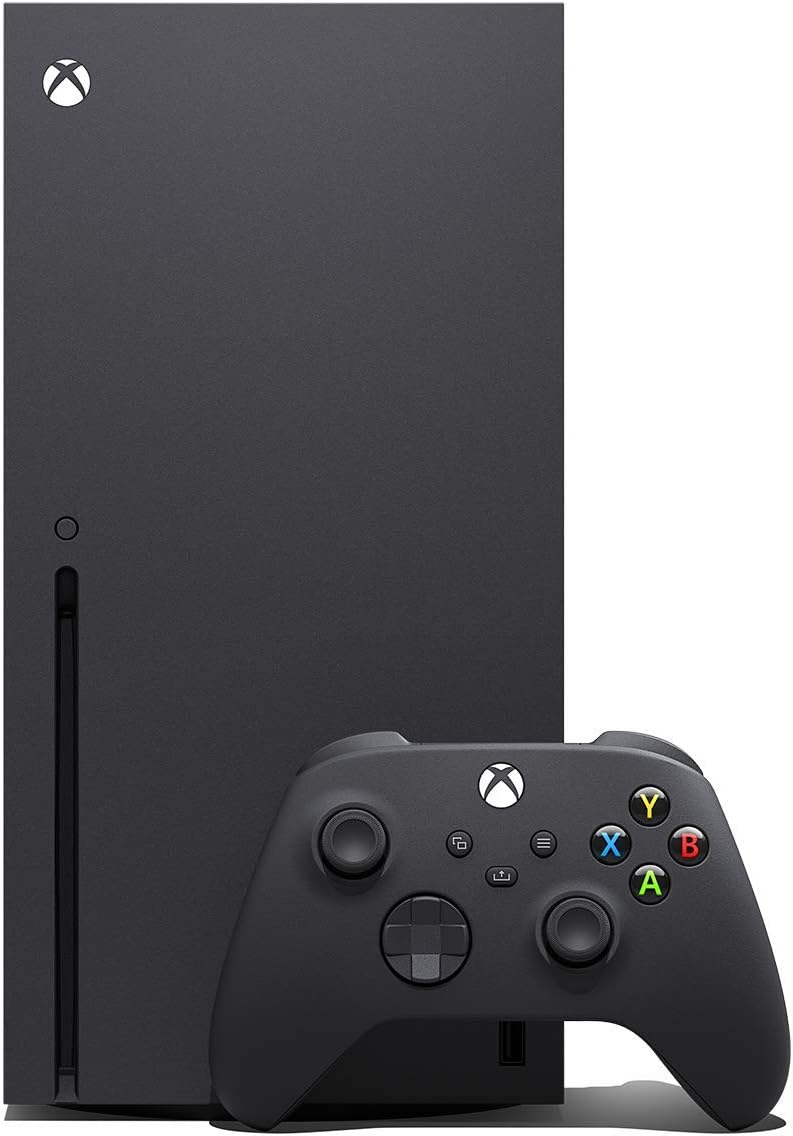 Xbox Series X - Consola Standard Ed