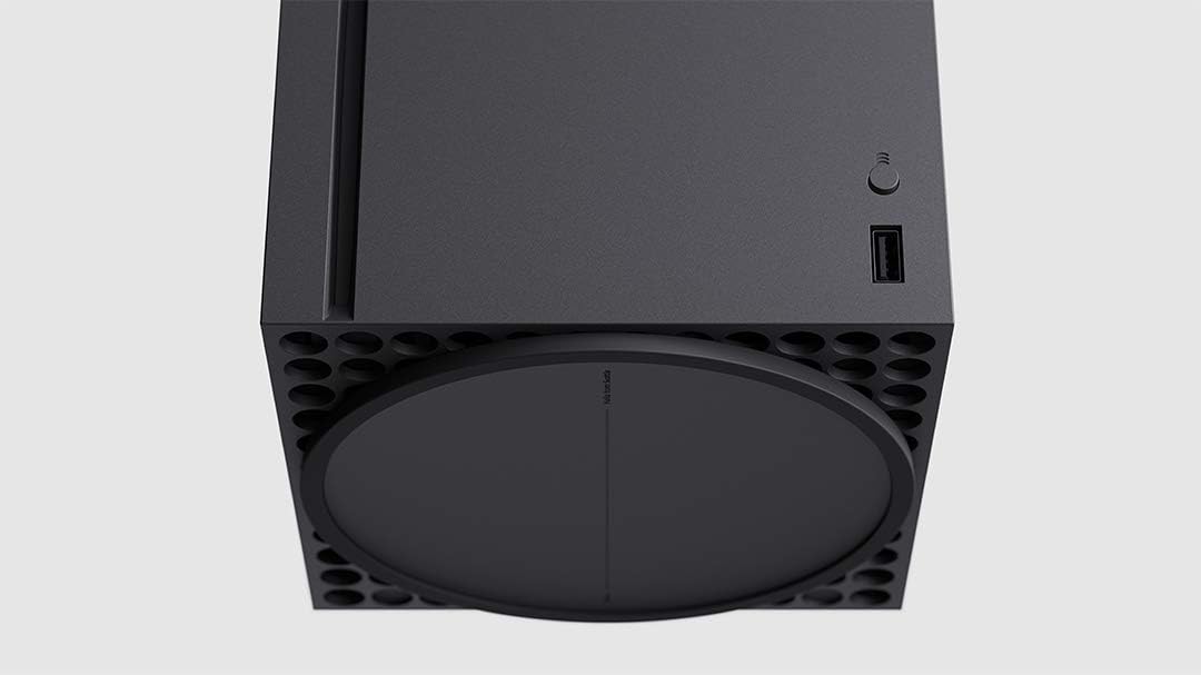 Xbox Series X - Consola Standard Ed